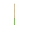 Вечный карандаш из бамбука "Recycled Bamboo", зеленое яблоко