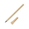 Вечный карандаш из переработанной бумаги "Recycled pencil", натуральный