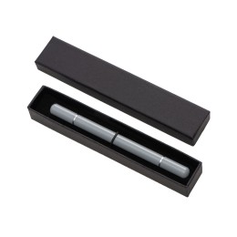 Металлическая ручка и вечный карандаш "Van Gogh", серый