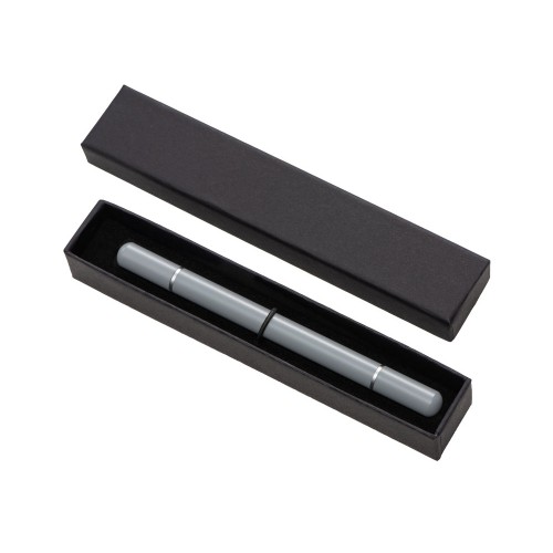 Металлическая ручка и вечный карандаш "Van Gogh", серый