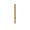 Вечный карандаш из бамбука "Recycled Bamboo", натуральный