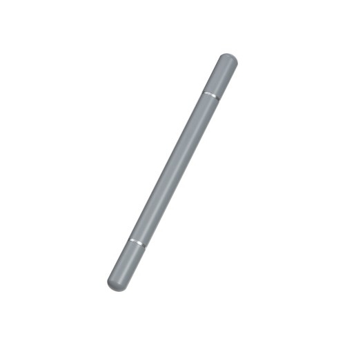 Металлическая ручка и вечный карандаш "Van Gogh", серый (Р)