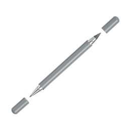 Металлическая ручка и вечный карандаш "Van Gogh", серый