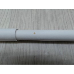 Вечный карандаш из переработанной бумаги "Recycled pencil", белый (Р)