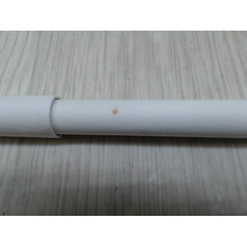 Вечный карандаш из переработанной бумаги "Recycled pencil", белый (Р)