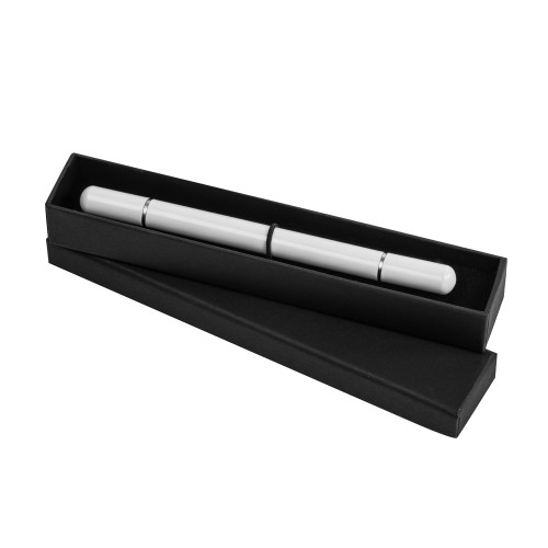 Металлическая ручка и вечный карандаш "Van Gogh", белый