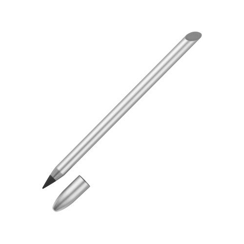 Металлический вечный карандаш "Goya", серебристый