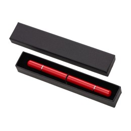 Металлическая ручка и вечный карандаш "Van Gogh", темно-красный