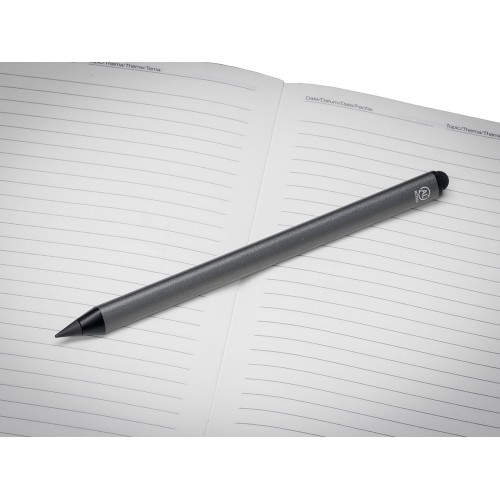 Вечный карандаш "Picasso 2 Eco" со стилусом, темно-серый