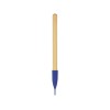 Вечный карандаш из бамбука "Recycled Bamboo", синий