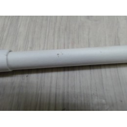 Вечный карандаш из переработанной бумаги "Recycled pencil", белый (Р)