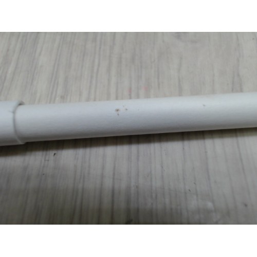 Вечный карандаш из переработанной бумаги "Recycled pencil", белый (Р)