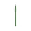 Вечный карандаш из переработанной бумаги "Recycled pencil", зеленый классический