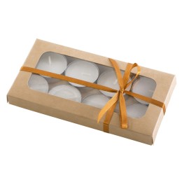 Чайные свечи с предсказаниями «Surprise», парафин