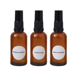 Набор парфюма для дома "Trinity"