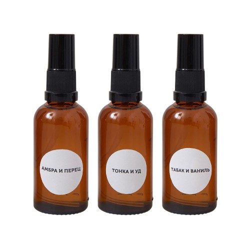 Набор парфюма для дома "Trinity"