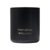 Ароматическая свеча Wellmark "Tender Affection" - сплошной черный
