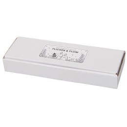 Набор столовых свечей с градиентом "Flicker & Flow"