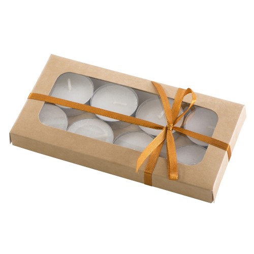 Чайные свечи с предсказаниями «Surprise», парафин