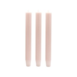 Originalhome столовая свеча, набор 10 шт. - Light pink