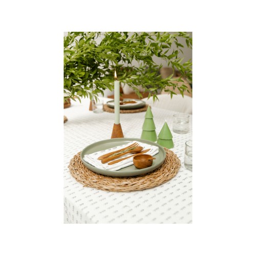 Orginal Home рождественская елочная свеча матча - L - Белый