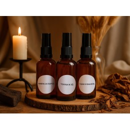 Набор парфюма для дома "Trinity"