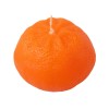 Свеча "Мандарин", оранжевый