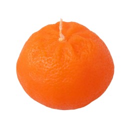 Свеча "Мандарин", оранжевый
