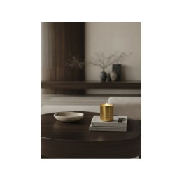 Ароматическая свеча Wellmark «Quiet Rebellion» - Золотой