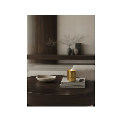 Ароматическая свеча Wellmark «Quiet Rebellion» - Золотой