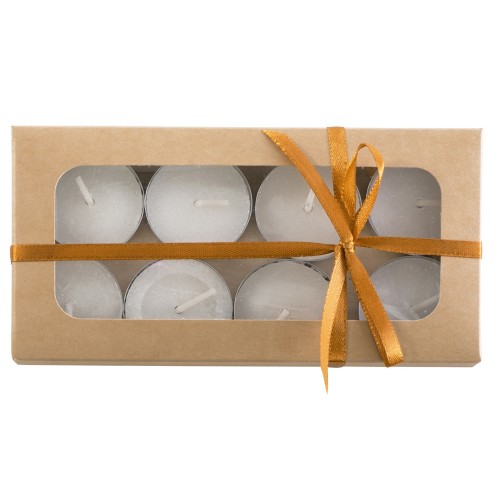 Чайные свечи с предсказаниями «Surprise», парафин