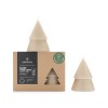 Orginal Home рождественская елочная свеча матча - M - Бежевый