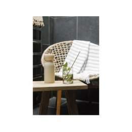 Originalhome органическая свеча - средняя - Белый