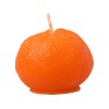 Свеча "Мандарин", оранжевый