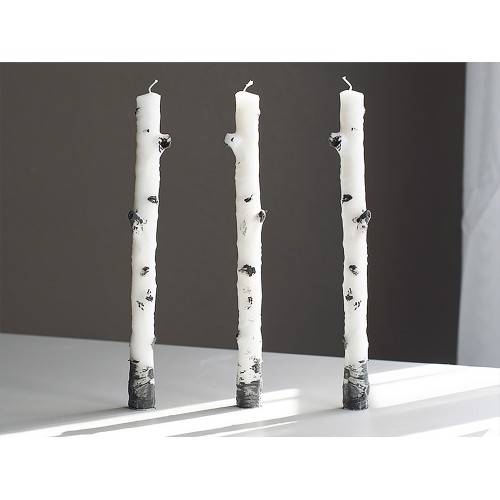 Набор свечей "Betulla"