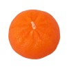 Свеча "Мандарин", оранжевый
