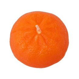 Свеча "Мандарин", оранжевый
