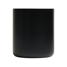 Ароматическая свеча Wellmark "Tender Affection" - сплошной черный