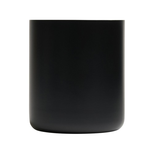 Ароматическая свеча Wellmark "Tender Affection" - сплошной черный