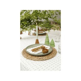 Orginal Home рождественская елочная свеча матча - L - Светло-серый