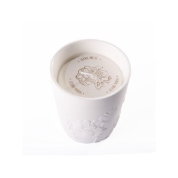 Свеча Valerie Concept CNDL FLV, белый