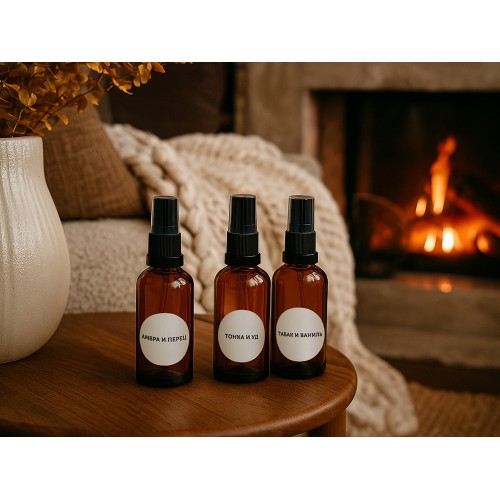 Набор парфюма для дома "Trinity"