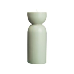 Originalhome органическая свеча - средняя - Зеленый яркий