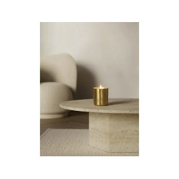 Ароматическая свеча Wellmark «Quiet Rebellion» - Золотой