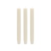 Originalhome столовая свеча, набор 10 шт. - Белый