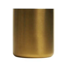 Ароматическая свеча Wellmark «Quiet Rebellion» - Золотой