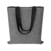 Сумка для шопинга Felt из RPET-фетра, серый