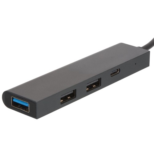 USB-концентратор «Command», серый