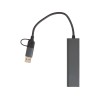 USB-концентратор «Command», серый