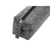 Пенал "Felt" из RPET-фетра, серый
